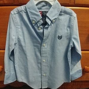 2 button up shirts for boys